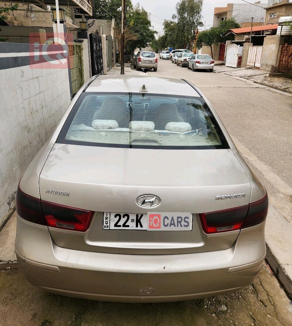 هیۆندای سۆناتا